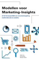 Modellen voor Marketing Insights - Anita Cox, Erik de Kort, Norbert Scholl - Paperback (9789081923323)