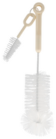 HEMA Flessenreiniger 2 Stuks (wit)
