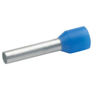 Klauke 4738 Adereindhulzen 2.5 mm² Deels geïsoleerd Blauw 1000 stuk(s)