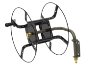 Hozelock Professional metalen muurhaspel 85 m