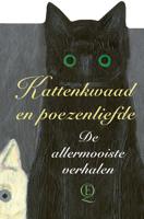 Kattenkwaad en poezenliefde - Diverse auteurs - ebook