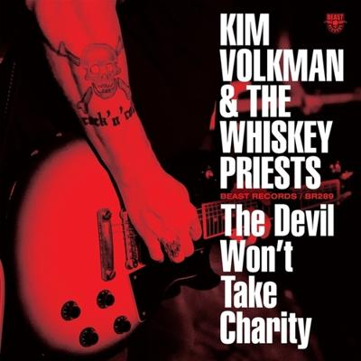 The Devil Won't Take Charity - LP (2090405346764)