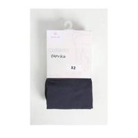 Paprika panty 50 denier - set van 2 marine