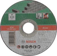 Bosch Accessories C 30 S BF 2609256328 Doorslijpschijf recht 115 mm 1 stuk(s) Steen, Beton