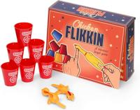 ThumbsUp! Novelty Flickin' Chicken tafel spel