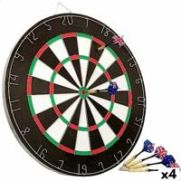 BigBuy Juguetes Dartbord, standaard