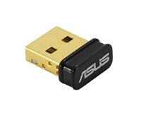 ASUS USB-N10 Nano, Wi-Fi N150 Mbps
