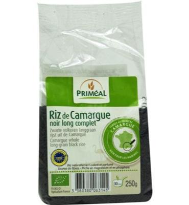 Primeal Zwarte Volkoren Langgraan Camargue Bio (250g) Primeal Zwarte Volkoren Langgraan Camargue Bio (250g)