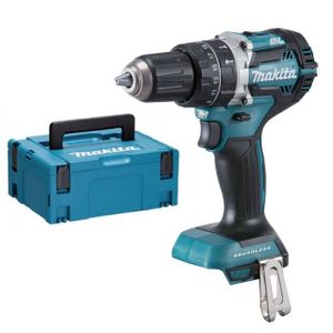 Makita DHP484ZJ Accuklopboormachine | zonder accu&apos;s en lader in M-box