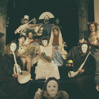 Burns - LP (5056032305304)