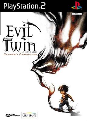 Evil Twin Evil Twin