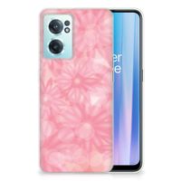 OnePlus Nord CE 2 5G TPU Case Spring Flowers