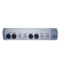 Oehlbach: Power Socket 907 Stekkerdoos - Grijs