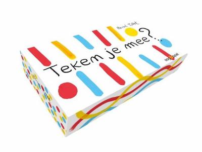 Teken je mee ? - Paperback (9789002274091) Teken je mee ? - Paperback (9789002274091)