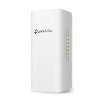 TP-Link Omada SG2005P-PD netwerk-switch Managed L2/L2+ 10G Ethernet (100/1000/10000) Power over Ethernet (PoE) Desktop Wit - thumbnail