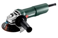 Metabo W 750-125 | HAAKSE SLIJPER | 750 Watt - 603605000