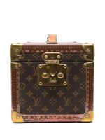 Louis Vuitton Pre-Owned vanity à motif monogrammé (années 2000) - Marron - thumbnail