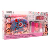 Canenco Beauty Make-up Set met Tasje - thumbnail