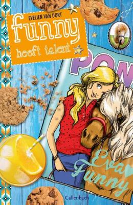 Funny heeft talent - Evelien van Dort - Paperback (9789026624773)