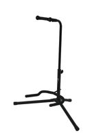 DIMAVERY Guitar Stand black, ECO