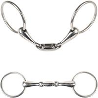 Harry's Horse waterscheider, dubbel gebroken dik, 20 mm, maat: 12,5