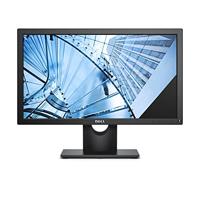 DELL E2016HV 50,8 cm (20 inch) monitor (VGA, LED, 5 ms reactietijd) zwart