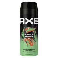 Axe Deodorant Bodyspray Jungle Fresh 150 ml