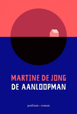 Martine de Jong De aanloopman