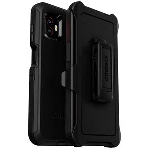 Otterbox Defender Series Case Backcover Samsung Galaxy XCover 6 Pro Zwart Stootbestendig