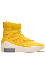 Nike baskets Air Fear of God 1 'Amarillo' - Jaune - thumbnail