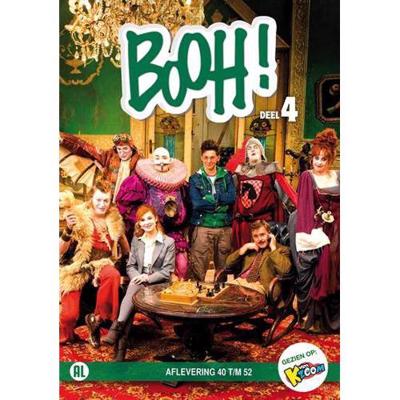 Booh 4 (DVD) Booh 4 (DVD)