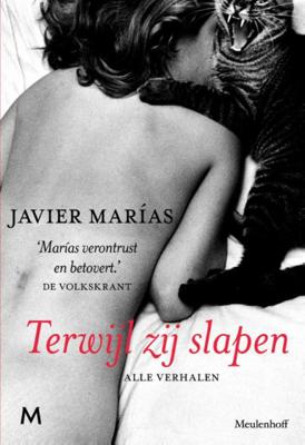 Javier  Marías Terwijl zij slapen