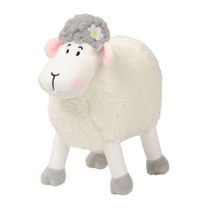 Bambolino Toys Knuffel Pluche Fien en Teun Molly het Schaap, 25cm