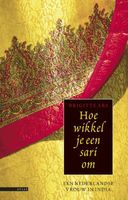 Hoe wikkel je een sari om - Brigitte Ars - ebook - thumbnail