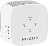 NETGEAR EX6110 Netwerkzender & -ontvanger Wit 10, 100, 300 Mbit/s - thumbnail