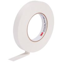 3M SCOTCH27-12X20 Textieltape Wit (l x b) 20 m x 12 mm 1 stuk(s)