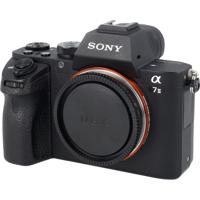 Sony A7 mark II body occasion - thumbnail