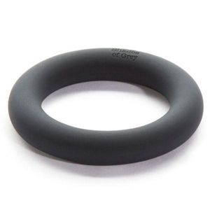 Fifty Shades of Grey - Silicone Flexibele Cock Ring