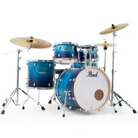 Pearl EXL705NBR/C211 Export Lacquer Azure Daybreak 5d. drumstel fusion