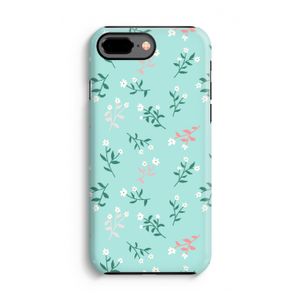 Small white flowers: iPhone 7 Plus Tough Case