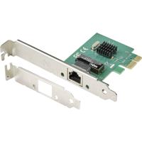 Renkforce RF-4752948 Netwerkkaart 1 GBit/s Gigabit-LAN (1 Gbit/s)