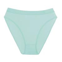 Jazzpants van bio-katoen, mint 36