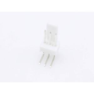 Molex 22057038 Male header, inbouw (standaard) Totaal aantal polen: 3 Rastermaat: 2.54 mm Inhoud: 1 stuk(s) Bag