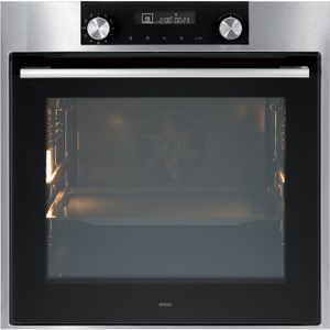 ATAG OX6511C oven 75 l 3400 W A+ Zwart, Roestvrijstaal