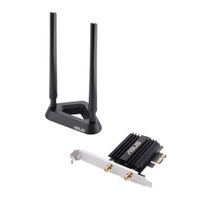 ASUS PCE-AX58BT Intern WLAN / Bluetooth 2402 Mbit/s - thumbnail