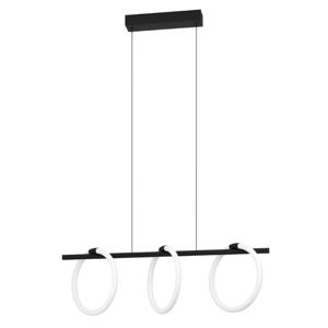 Eglo Moderne hanglamp Caranacoa 3-lichts 900562