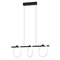 Eglo Moderne hanglamp Caranacoa 3-lichts 900562