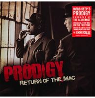 Prodigy - Return Of The Mac (Gekleurd Vinyl) (Record Store Day 2022) LP