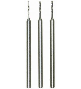 Proxxon Micromot 28 852 Printplaatboor (Ø x l) 0.8 mm x 44 mm Inhoud: 3 stuk(s)