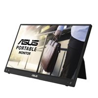 Asustek Computer MB16ACV LED-monitor Energielabel B (A - G) 39.6 cm (15.6 inch) 1920 x 1080 Pixel 16:9 5 ms USB-C IPS LED - thumbnail